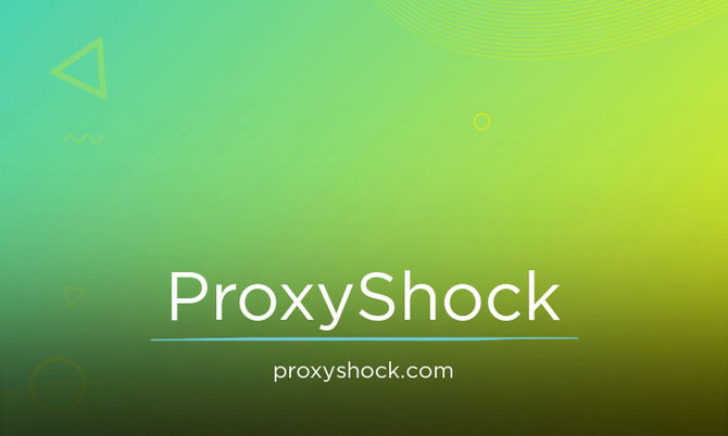 ProxyShock.com