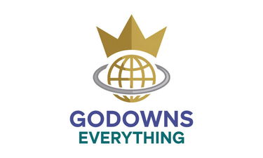GodOwnsEverything.com - Creative brandable domain for sale