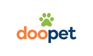 DooPet.com - Creative brandable domain for sale