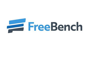 FreeBench.com - Creative brandable domain for sale