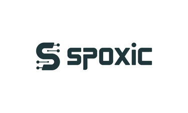 Spoxic.com - Creative brandable domain for sale