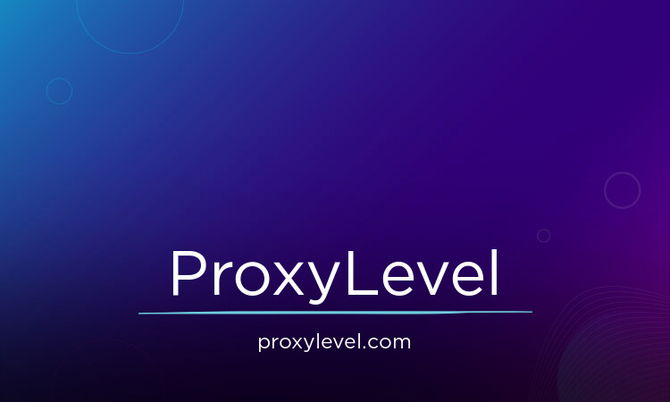 ProxyLevel.com