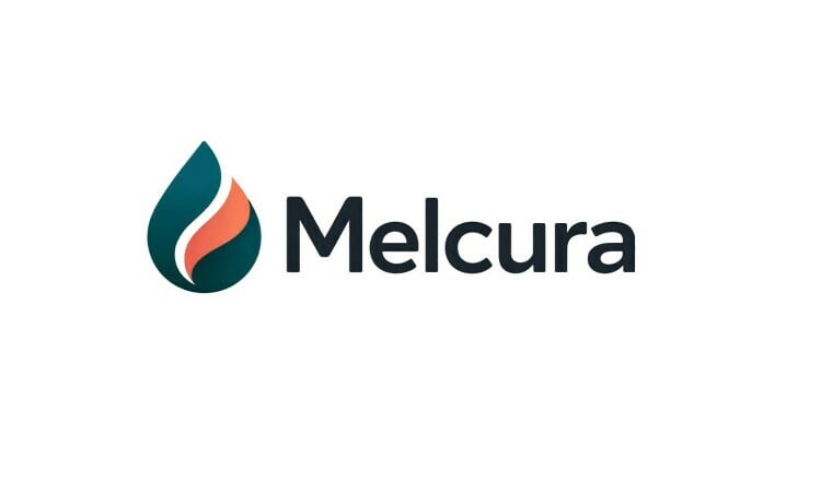 Melcura logo