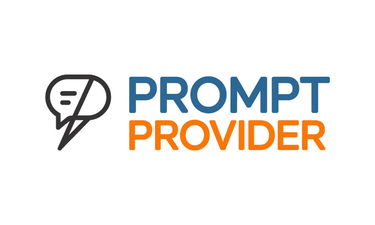 PromptProvider.com - Creative brandable domain for sale