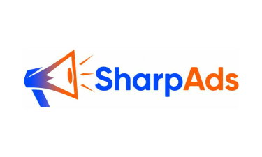 SharpAds logo