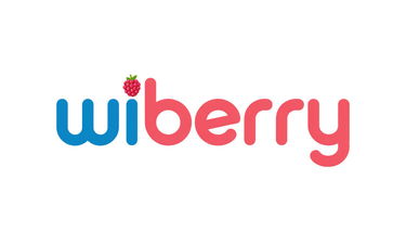 WiBerry.com - Creative brandable domain for sale