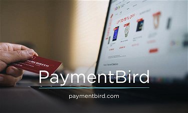 PaymentBird.com - Creative brandable domain for sale