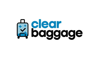 ClearBaggage.com - Creative brandable domain for sale