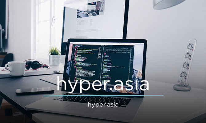 Hyper.asia