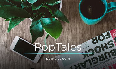 PopTales.com - Unique premium domain names for sale