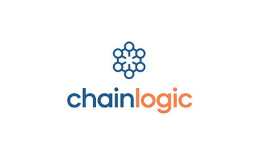 ChainLogic.com - Creative brandable domain for sale