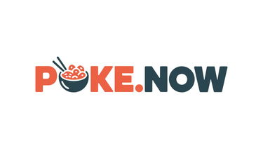 Poke.now - Creative brandable domain for sale