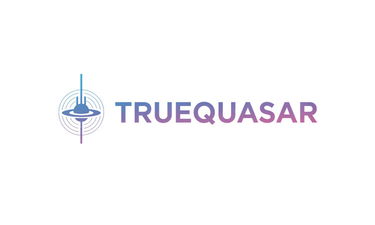 TrueQuasar logo