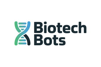 BiotechBots.com - Creative brandable domain for sale