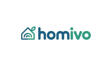 Homivo.com - Creative brandable domain for sale