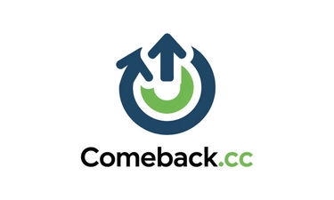 Comeback.cc - Creative brandable domain for sale