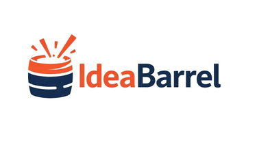 IdeaBarrel.com - Creative brandable domain for sale
