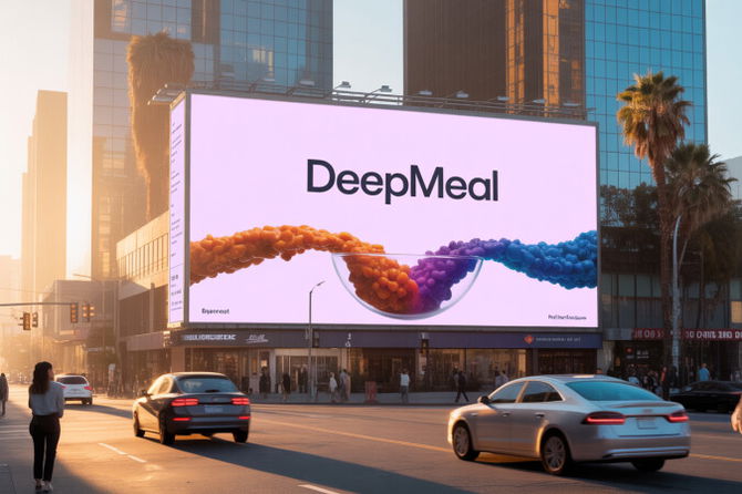 DeepMeal.com — 3