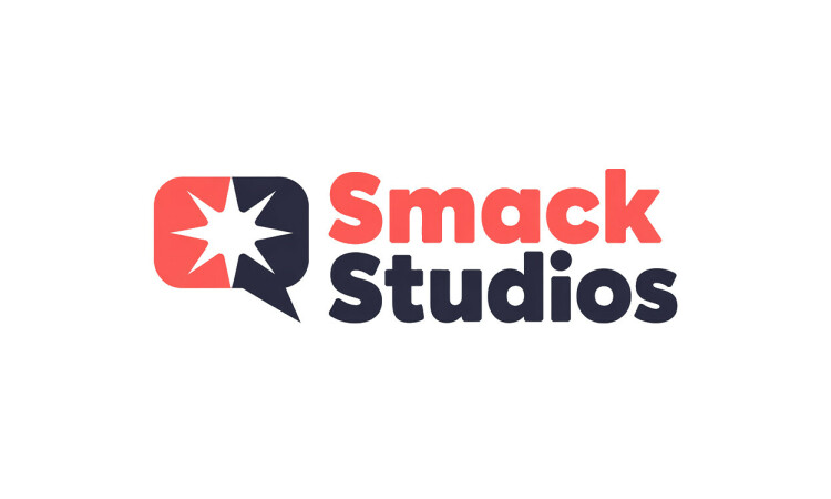 SmackStudios logo