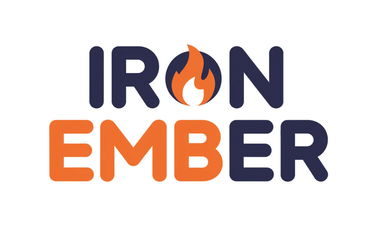 IronEmber.com - Creative brandable domain for sale