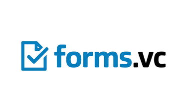 Forms.VC - Creative brandable domain for sale