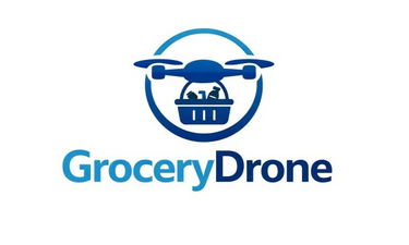 GroceryDrone logo
