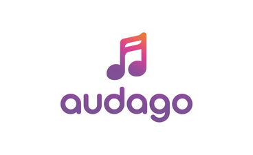 Audago.com - Creative brandable domain for sale