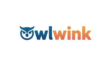 OwlWink.com - Creative brandable domain for sale