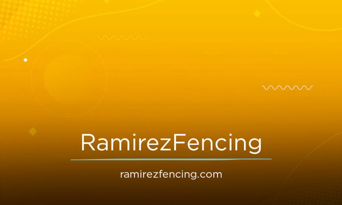 RamirezFencing.com