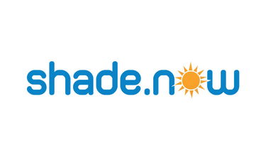 Shade.now - Creative brandable domain for sale