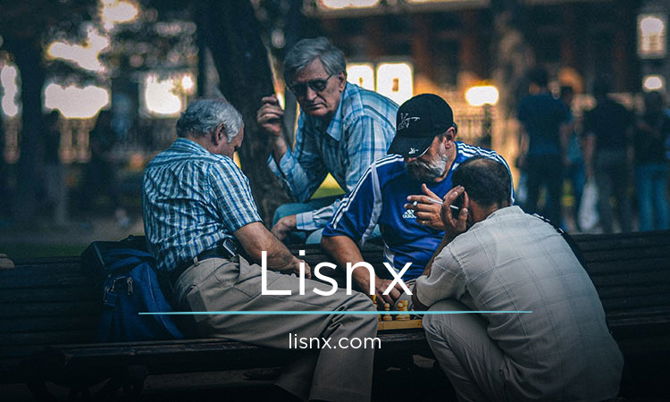 lisnx.com