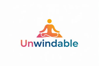 Unwindable.com - Creative brandable domain for sale