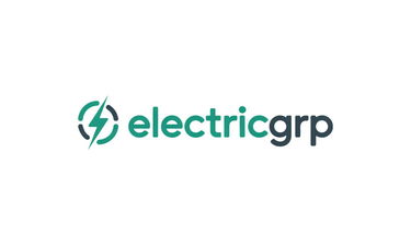 ElectricGrp.com - Creative brandable domain for sale