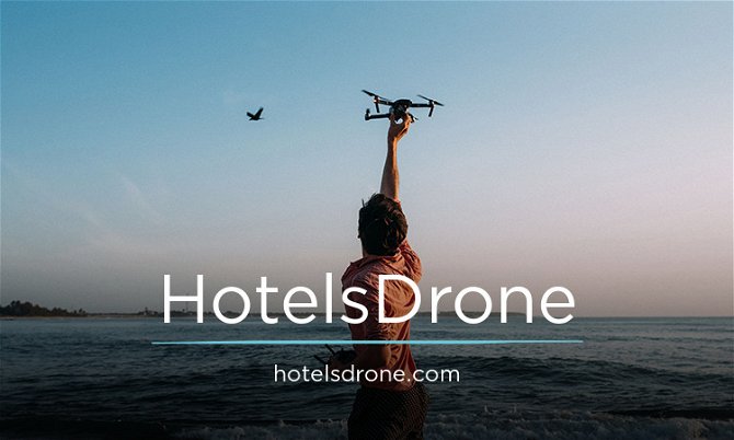 HotelsDrone.com