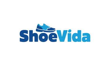 ShoeVida.com - Creative brandable domain for sale