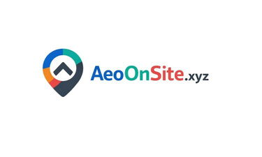 AeoOnSite logo