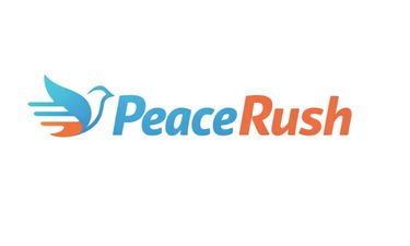 PeaceRush.com - Creative brandable domain for sale