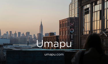 Umapu.com - Creative brandable domain for sale