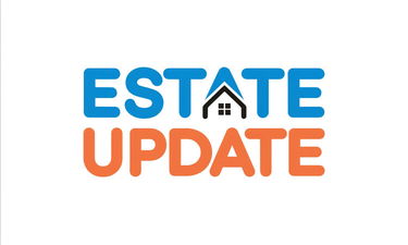 EstateUpdate.com - Creative brandable domain for sale