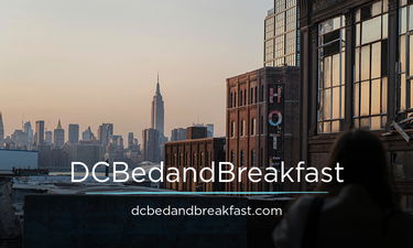 DCBedandBreakfast.com - Creative brandable domain for sale