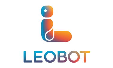 LeoBot.com - Creative brandable domain for sale