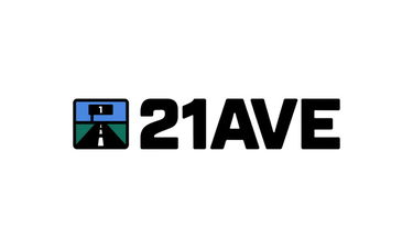 21Ave.com - Creative brandable domain for sale