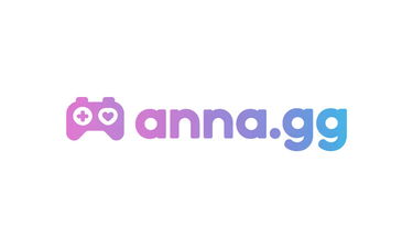 Anna.gg - Creative brandable domain for sale