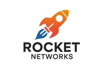 RocketNetworks.com - Creative brandable domain for sale