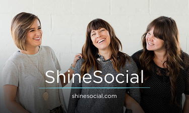 ShineSocial.com - Cool premium domains