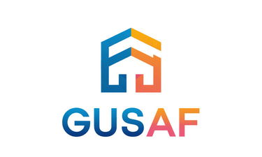 Gusaf.com - Creative brandable domain for sale