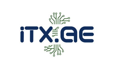ITX.ae - Creative brandable domain for sale