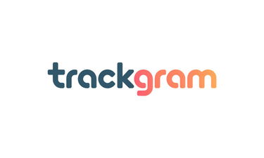 TrackGram.com - Creative brandable domain for sale
