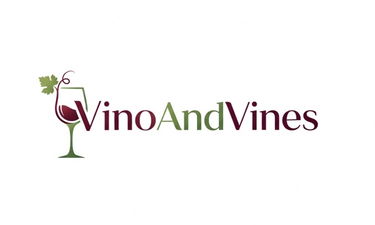 VinoAndVines.com - Creative brandable domain for sale