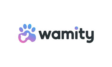 Wamity.com - Creative brandable domain for sale